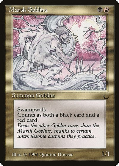 Marsh Goblins (The Dark) Light Play