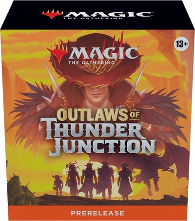 Outlaws of Thunder Junction Prerelease Pack