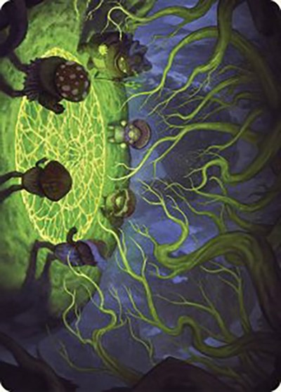 Growing Rites of Itlimoc Art Card|0|0|0.00