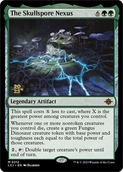 The Skullspore Nexus|1|0|0.00