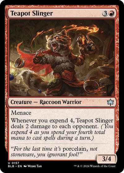 Teapot Slinger|17|0|0.00