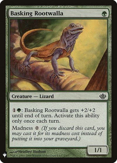 Basking Rootwalla|8|0|0.00