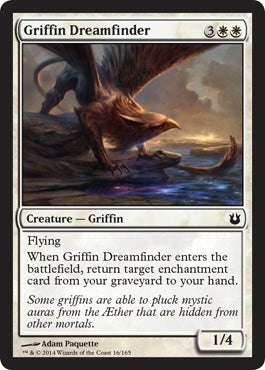 Griffin Dreamfinder|14|0|0.00