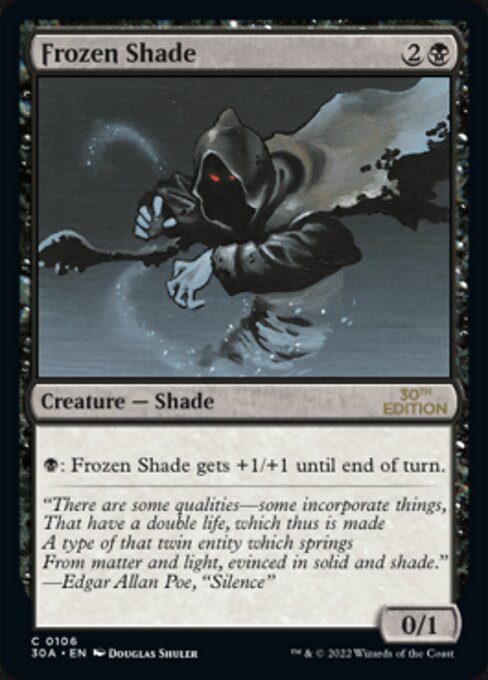 Frozen Shade|1|0|0.00