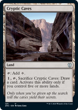 Cryptic Caves|11|0|0.00