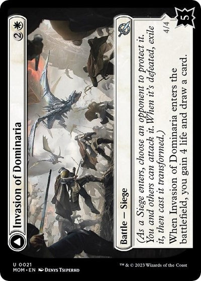 Invasion of Dominaria (March of the Machine) Near Mint