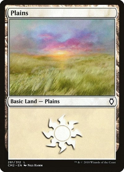 Plains  281|2|0|0.00