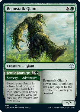 Beanstalk Giant|11|0|0.00