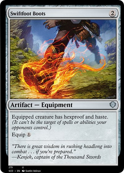 Swiftfoot Boots|0|0|0.00