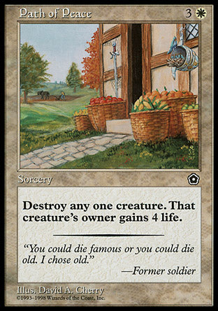 Path of Peace (Portal Second Age) Medium Play
