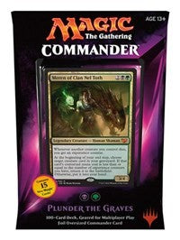 Commander 2015 Plunder the Graves|1|0|0.00