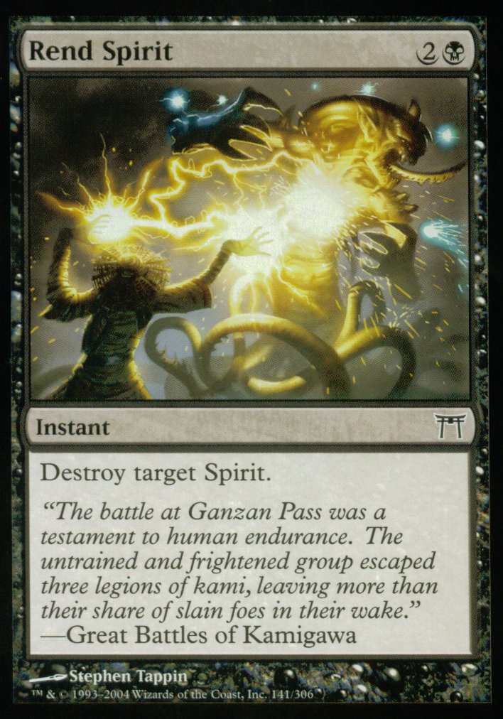 Rend Spirit|2|0|0.00