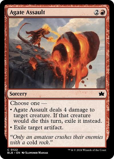 Agate Assault|1|0|0.00