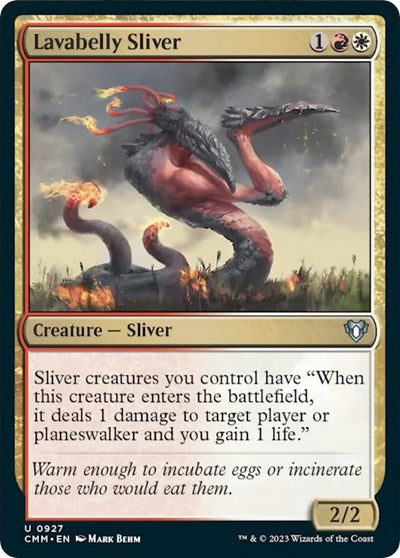 Lavabelly Sliver|0|0|0.00