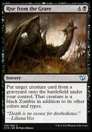 Rise from the Grave|13|0|0.00