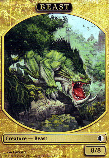 Beast Token|6|0|0.00