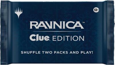 Ravnica: Clue Edition Booster Pack