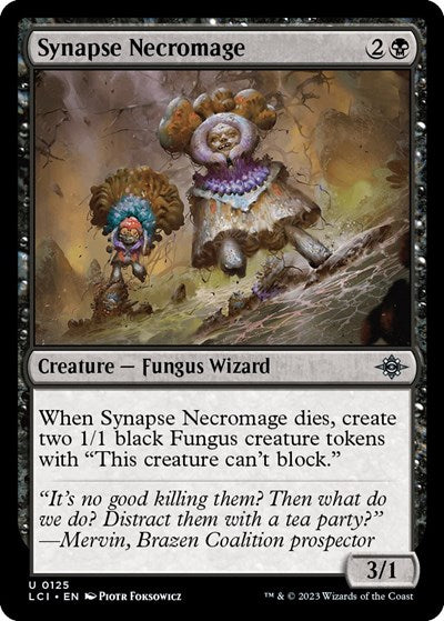 Synapse Necromage|14|0|0.00