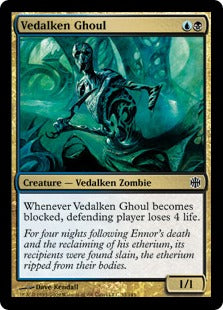 Vedalken Ghoul|3|0|0.00