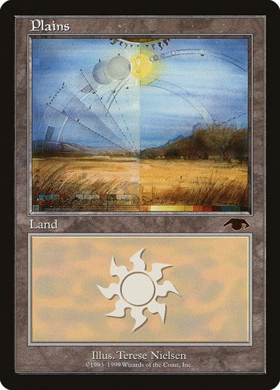 Plains - Guru (Promos: Guru Lands) Medium Play
