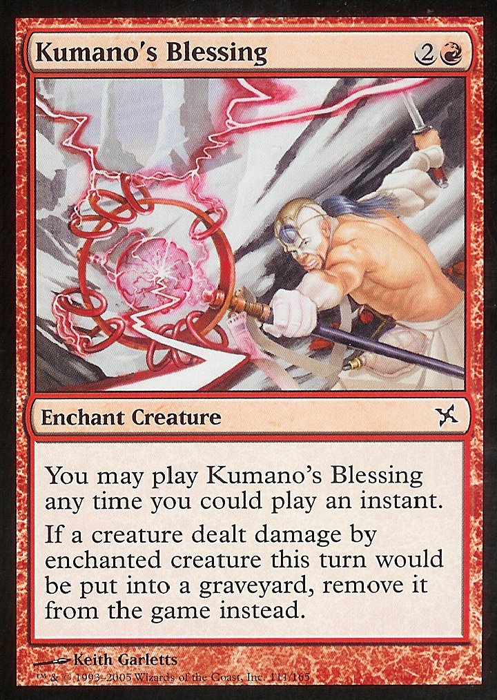 Kumano s Blessing|1|0|0.00