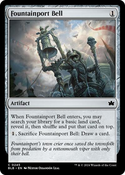 Fountainport Bell|27|0|0.00