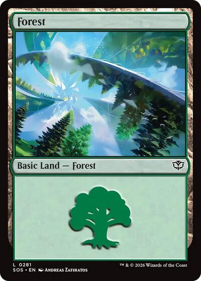 Forest  0281|6|0|0.00