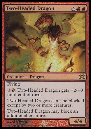 Two Headed Dragon|0|0|0.00