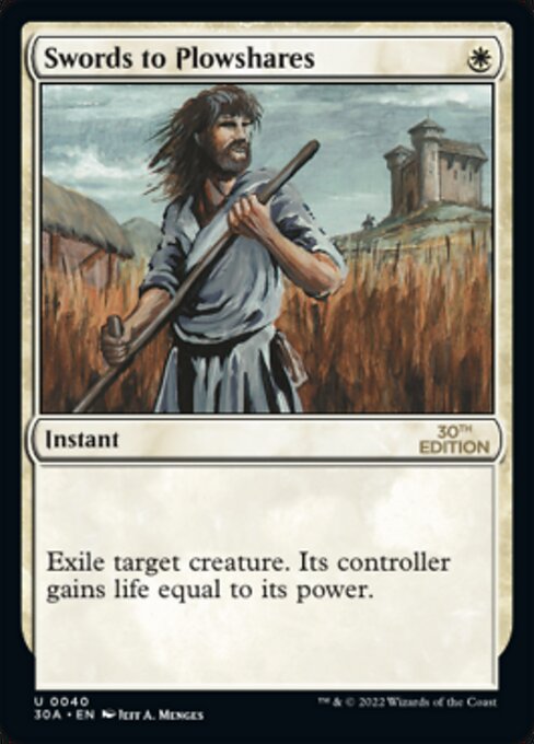 Swords to Plowshares|0|0|0.00