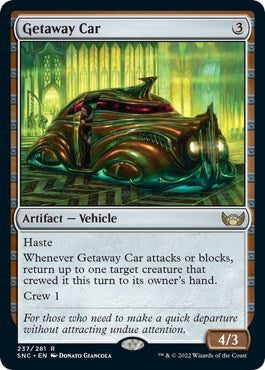 Getaway Car|7|0|0.00