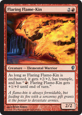 Flaring Flame Kin|16|0|0.00