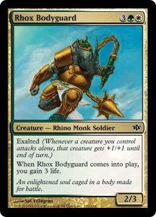 Rhox Bodyguard|2|0|0.00