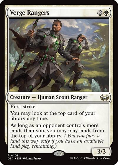 Verge Rangers|1|0|0.00