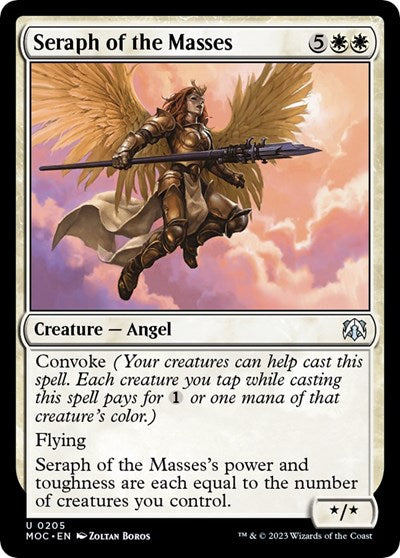 Seraph of the Masses|15|0|0.00