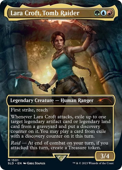 Lara Croft  Tomb Raider|0|0|0.00