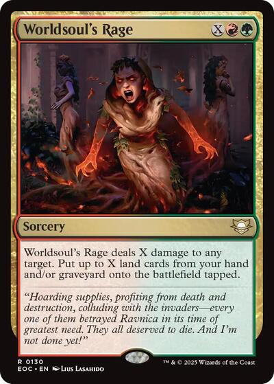 Worldsoul s Rage|8|0|0.00