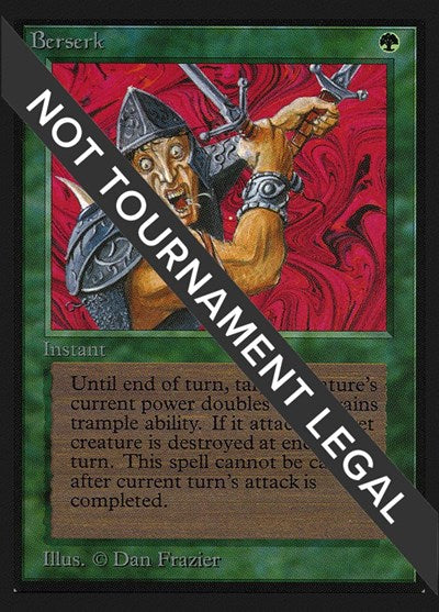 Berserk (IE) (International Edition) Near Mint