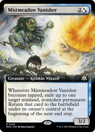 Mistmeadow Vanisher  Extended Art|8|0|0.00