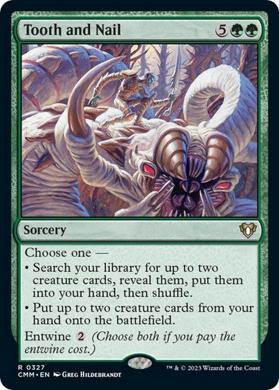 Tooth and Nail|0|0|0.00