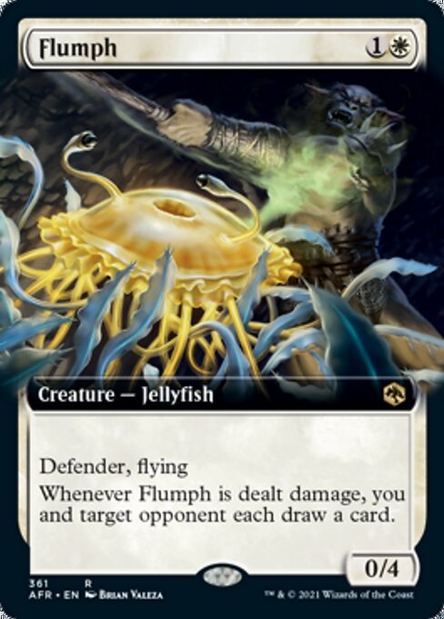 Flumph  Extended Art|0|0|0.00