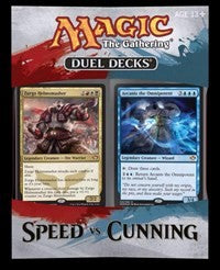 Duel Decks: Speed vs. Cunning Box Set