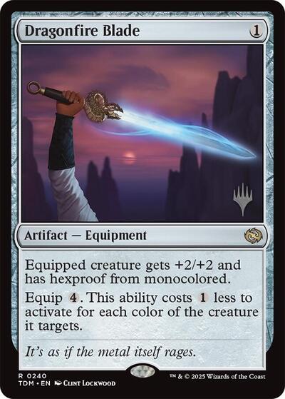 Dragonfire Blade|1|0|0.00