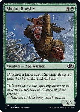 Simian Brawler|3|0|0.00