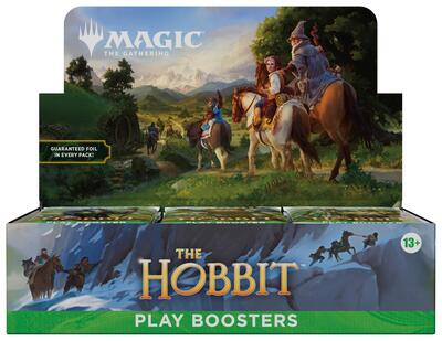 The Hobbit Play Booster Display|143|0|0.00