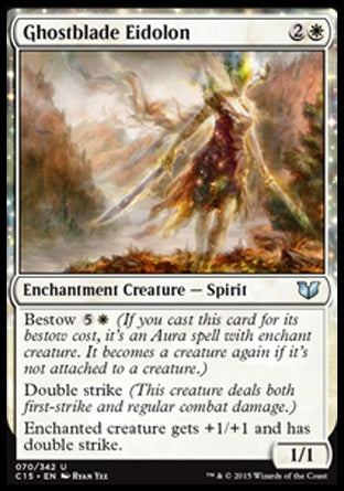 Ghostblade Eidolon|16|0|0.00