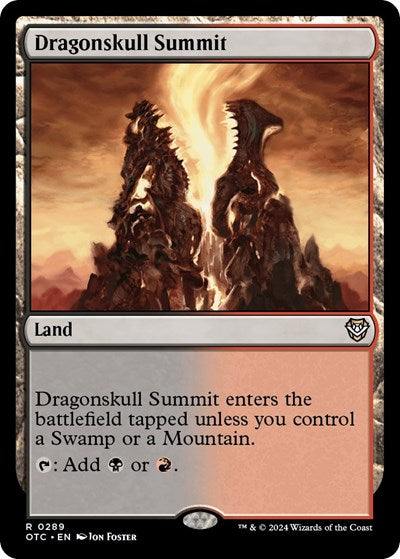 Dragonskull Summit|0|0|0.00