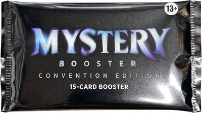 Mystery Booster Booster Pack (Convention Edition) (2021)