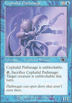 Cephalid Pathmage (Legions) Light Play