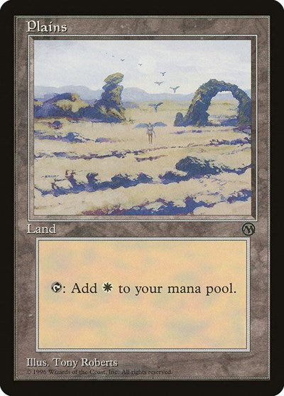 Plains (1996) (Promos: Arena) Medium Play