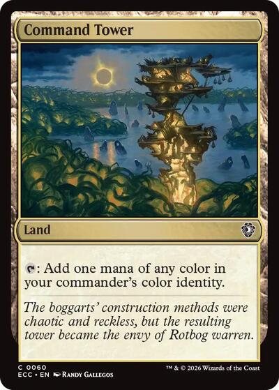 Command Tower  0060|2|0|0.00